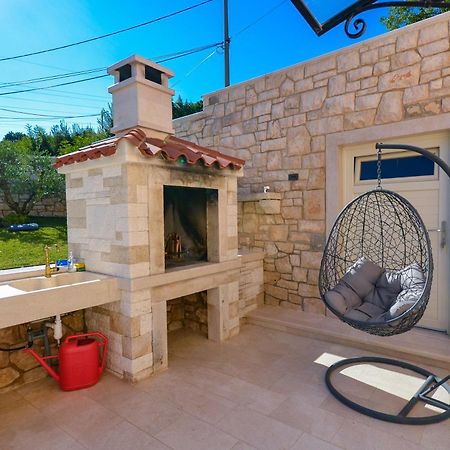 Lovely Istrian House - Segon Plomin Exterior photo