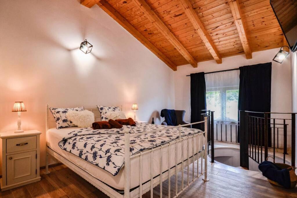 Lovely Istrian House - Segon Plomin Exterior photo